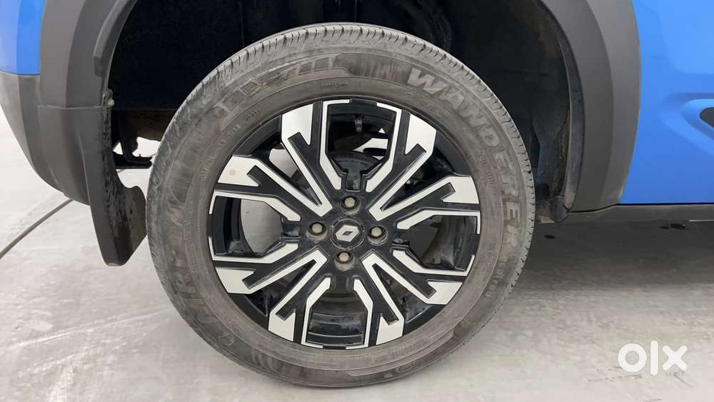 Renault Kiger Rxt Amt Opt, 2022, Petrol