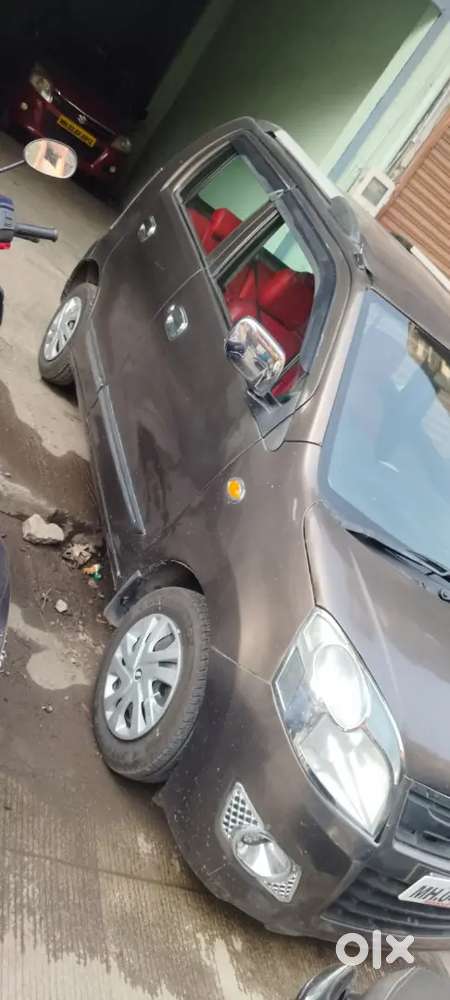 Maruti Suzuki Wagon R 2017