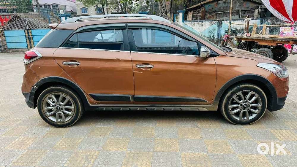 Hyundai I20 Active 1.2, 2016, Petrol