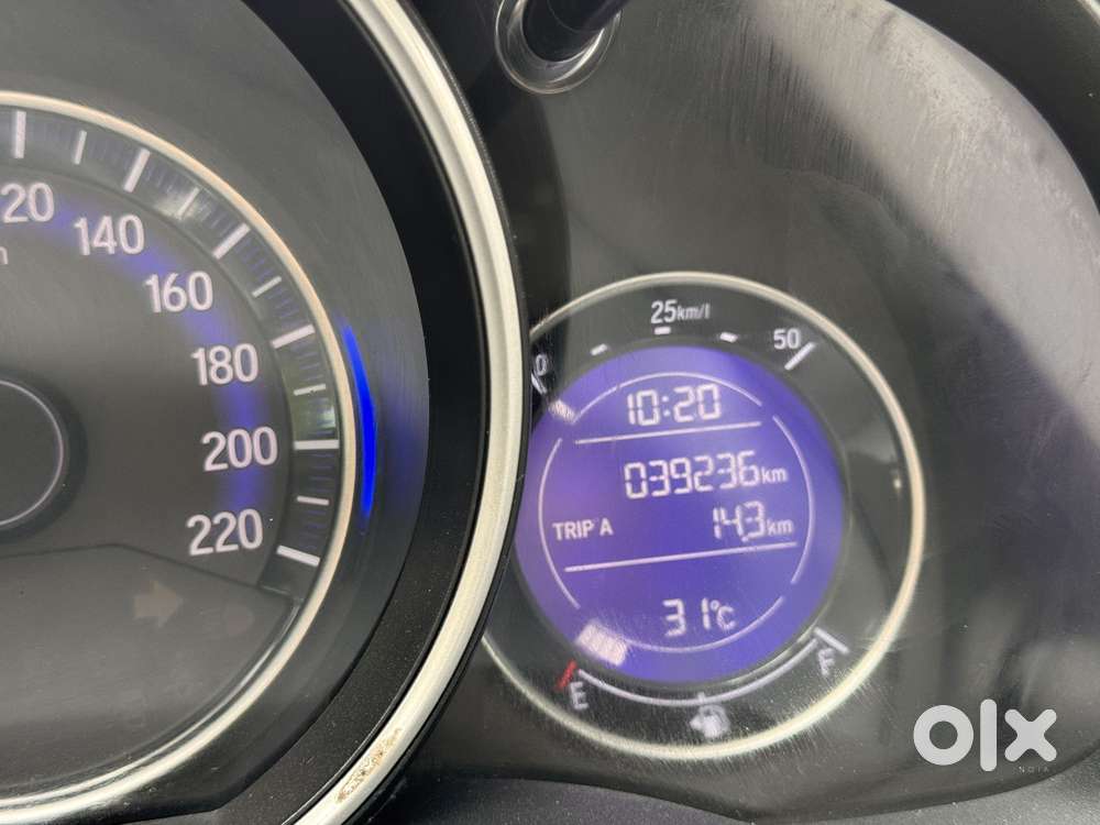 Honda Wr-v I-vtec Vx, 2017, Petrol