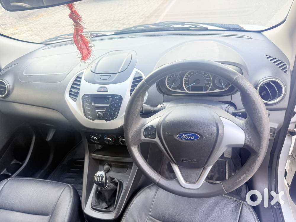 Ford Figo 1.5 Trend Diesel, 2016, Diesel