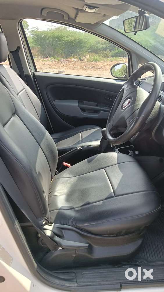 Fiat Punto Dynamic 1.3, 2012, Diesel