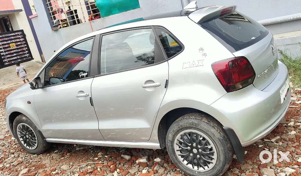 Volkswagen Polo 2011 Petrol Well Maintained