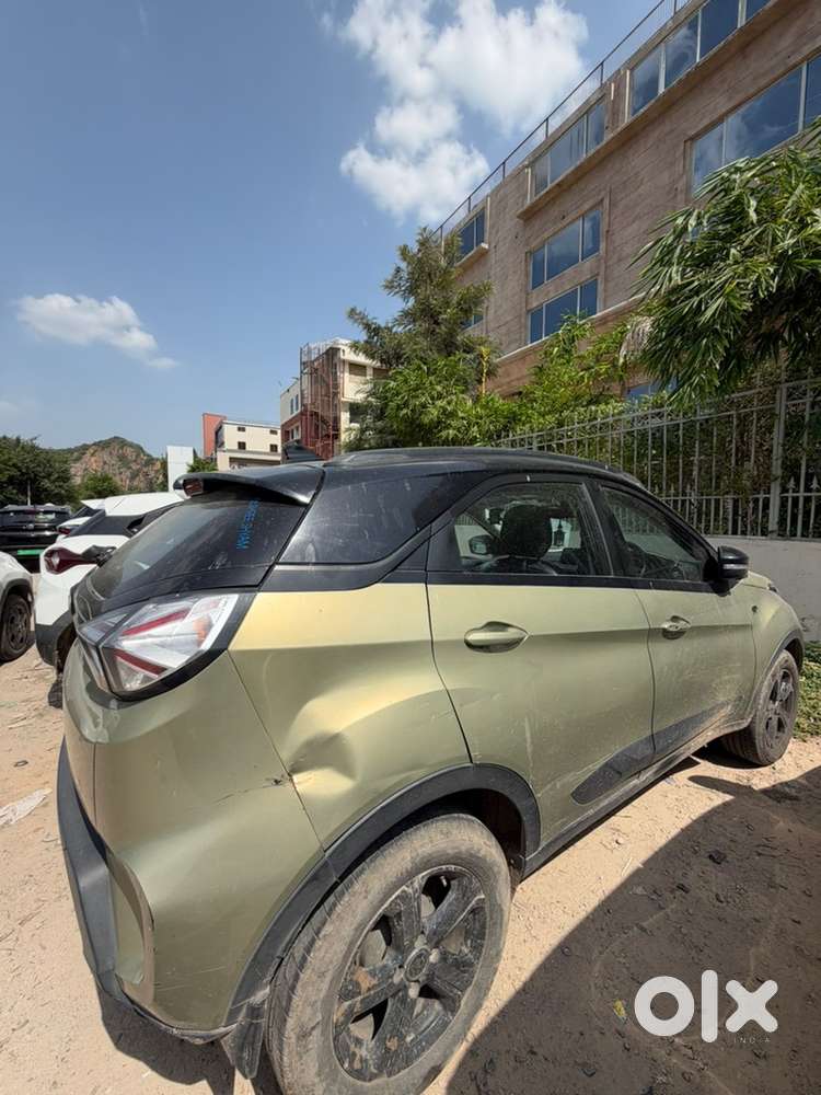 Tata Nexon 2022 Diesel Well Maintained