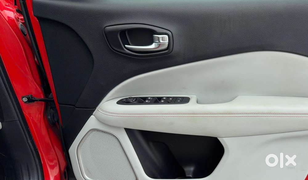 Jeep Compass 1.4 Night Eagle Petrol At, 2018, Petrol