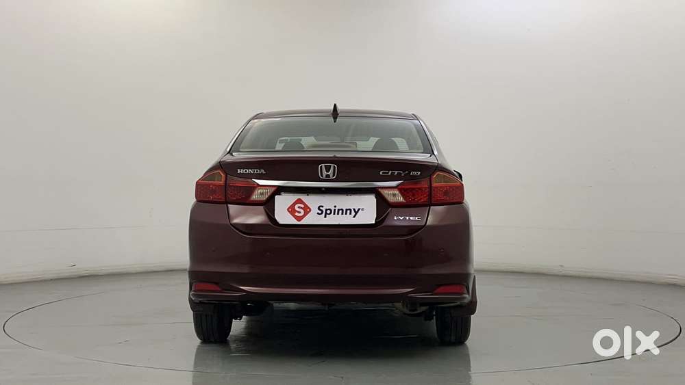 Honda City 2015-2017 I Vtec Cvt Vx, 2014, Petrol