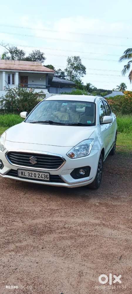 Maruti Suzuki Dzire 2019