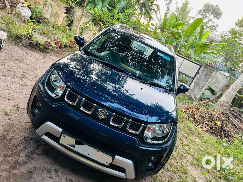 Maruti Suzuki Ignis 2023 Delta