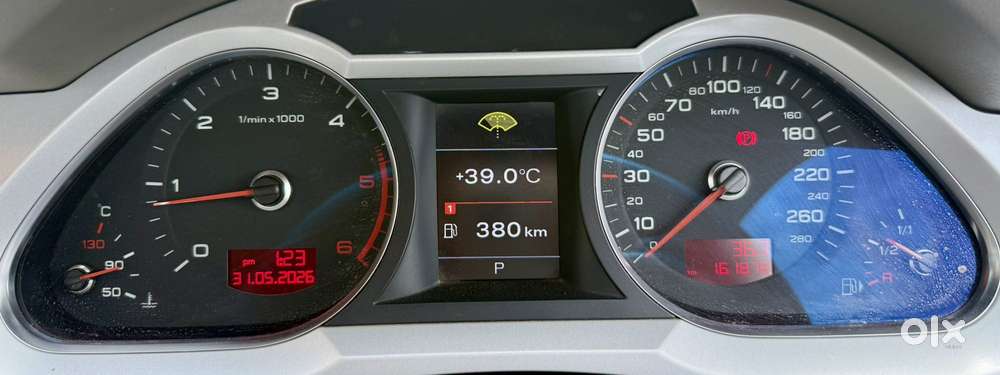 Audi A6 2.7 Tdi, 2011, Diesel