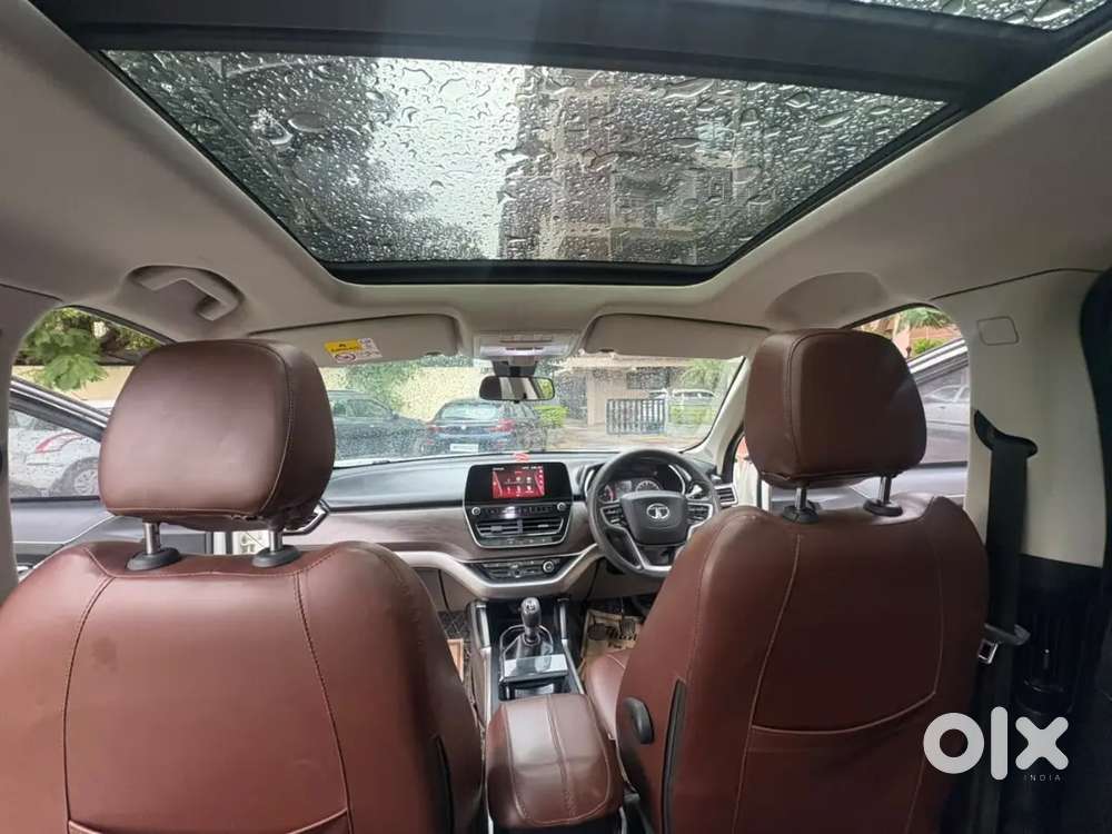 Tata Harrier Xt 2020