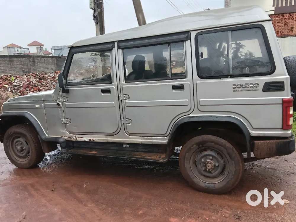 Mahindra Be.09 2011 Diesel Manual