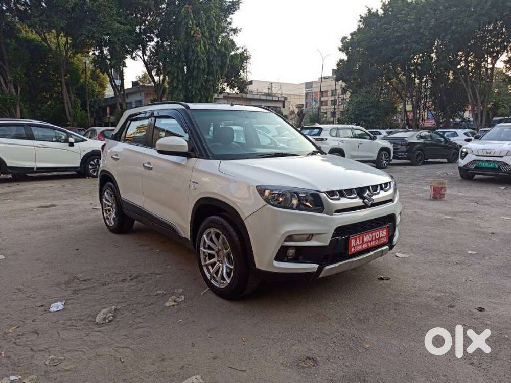 Maruti Suzuki Brezza Vdi, 2017, Diesel