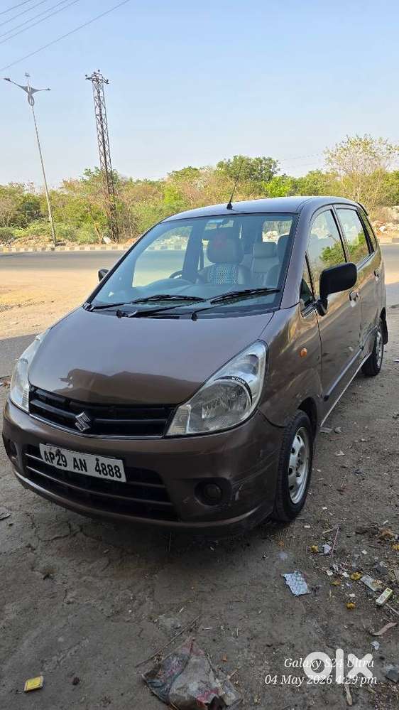 Maruti Suzuki Zen Estilo Lxi Bs Iv, 2010, Petrol