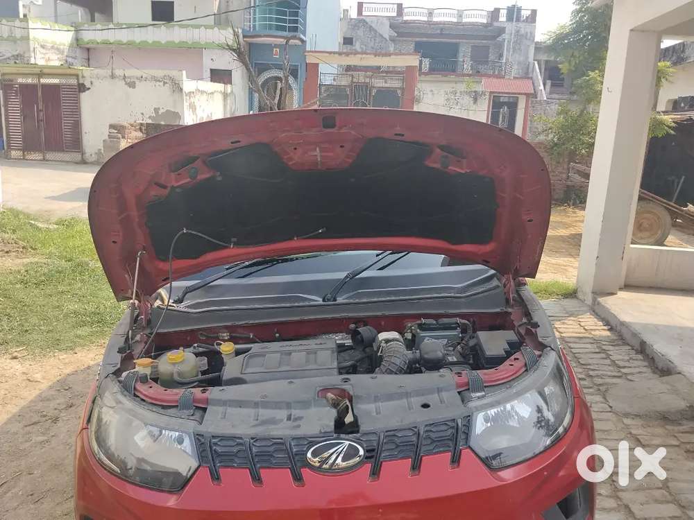 Mahindra Kuv100 Nxt 2018 Year Petrol