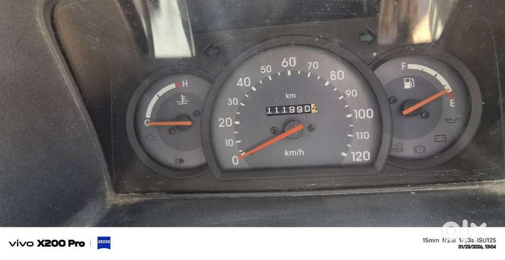 Maruti Suzuki Omni 8 Seater, 2013, Lpg