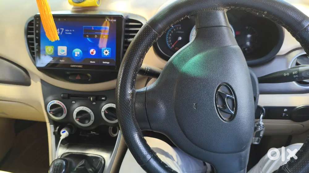 Hyundai I10 2008 Petrol Well Maintained