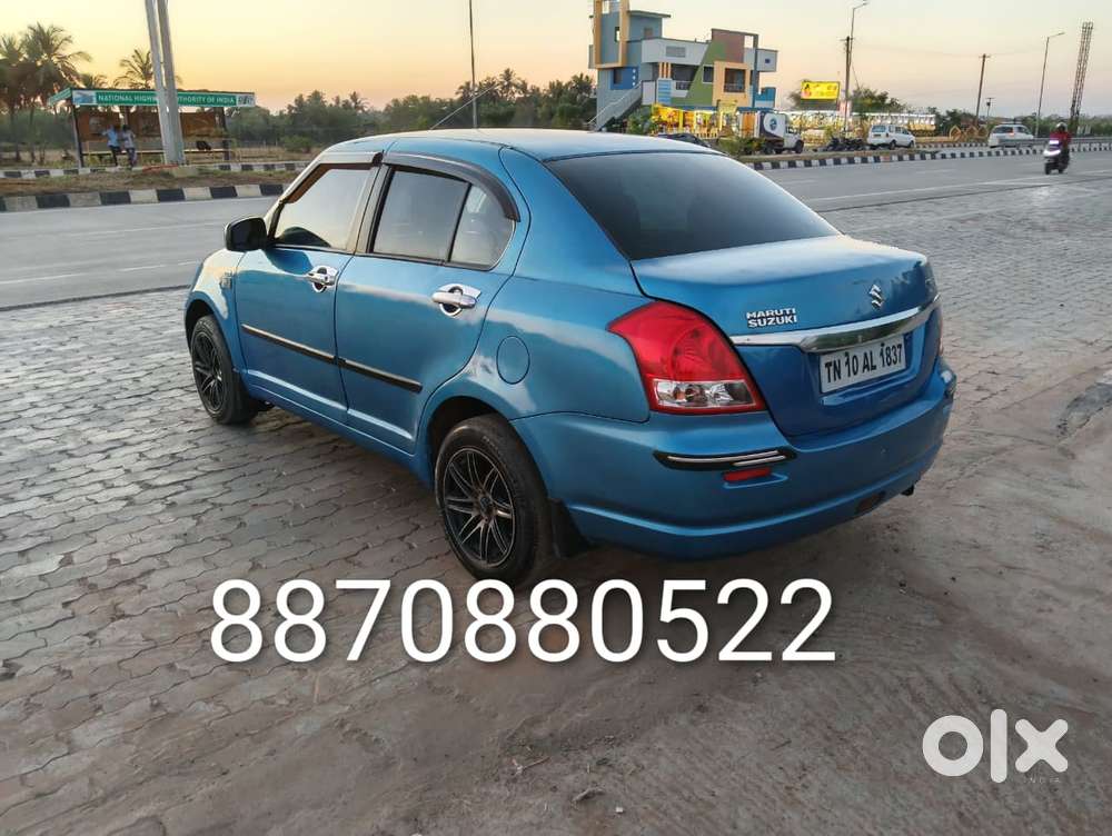Maruti Suzuki Dzire, 2013, Diesel