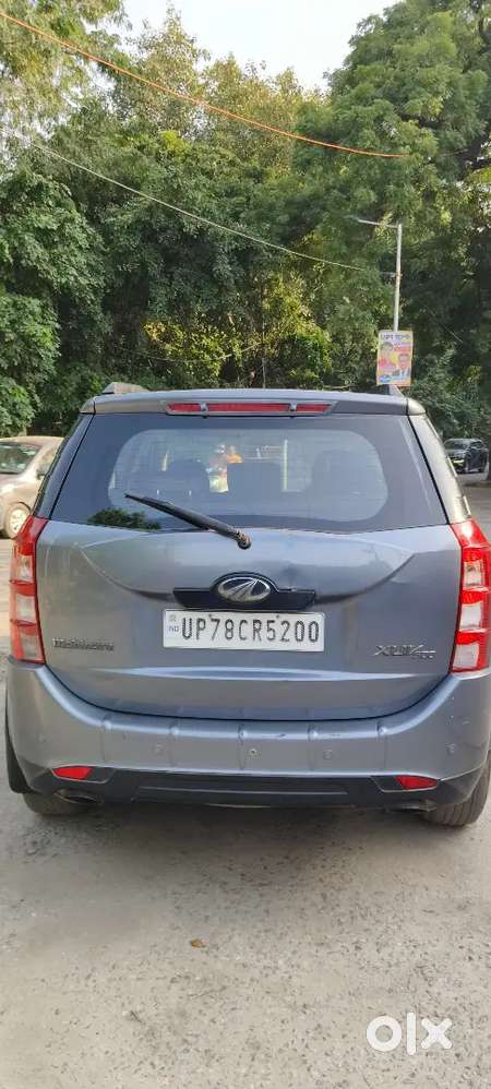 Mahindra Xuv500 Diesel 2012