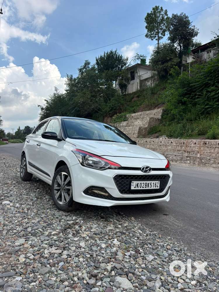 Hyundai I20 Sportz Petrol Manual 2015
