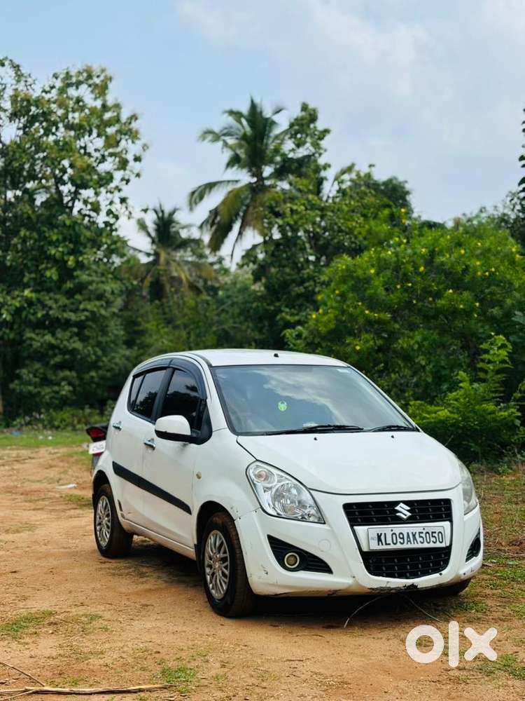 Maruti Suzuki Ritz 2016