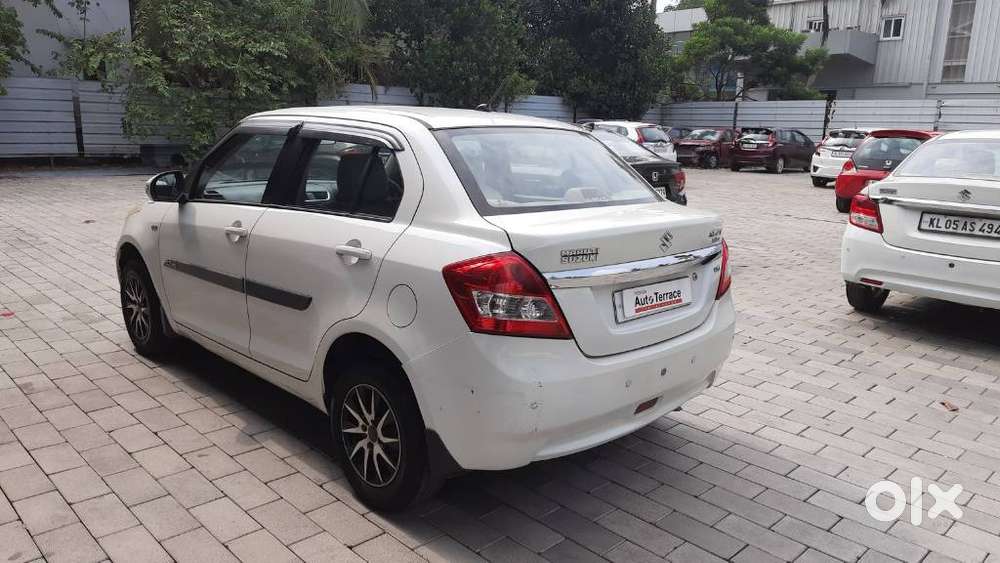 Maruti Suzuki Swift Dzire Vxi(o) Mt, 2013, Petrol