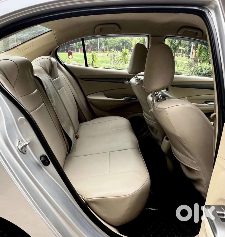 Honda City V At, 2013, Petrol