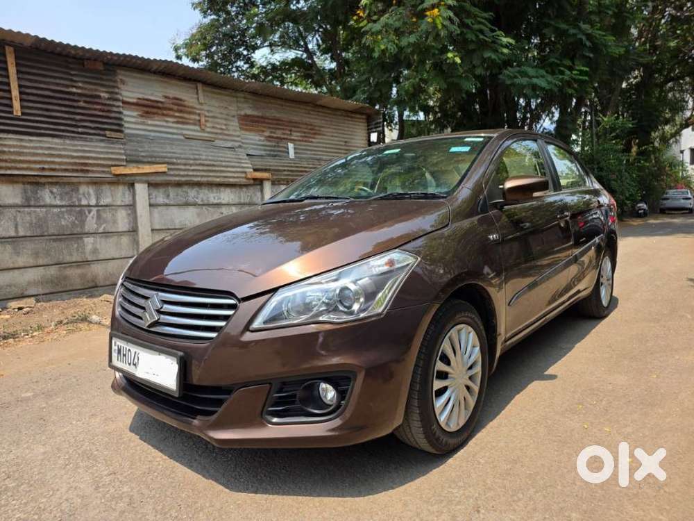 Maruti Suzuki Ciaz 2014-2017 Vxi, 2015, Petrol