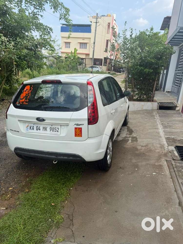 Ford Figo 2012 Petrol Well Maintained
