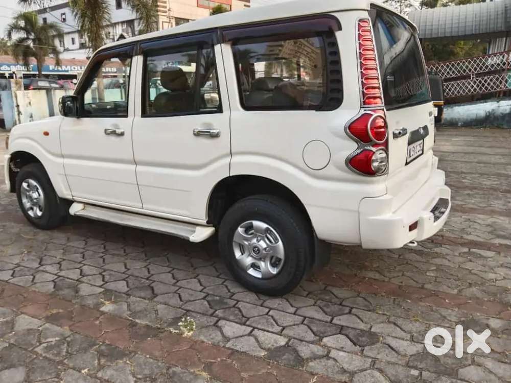 Scorpio M2dicr 2011 Model. Mhoke Engine. Micro Hybrid.  90000 K/m
