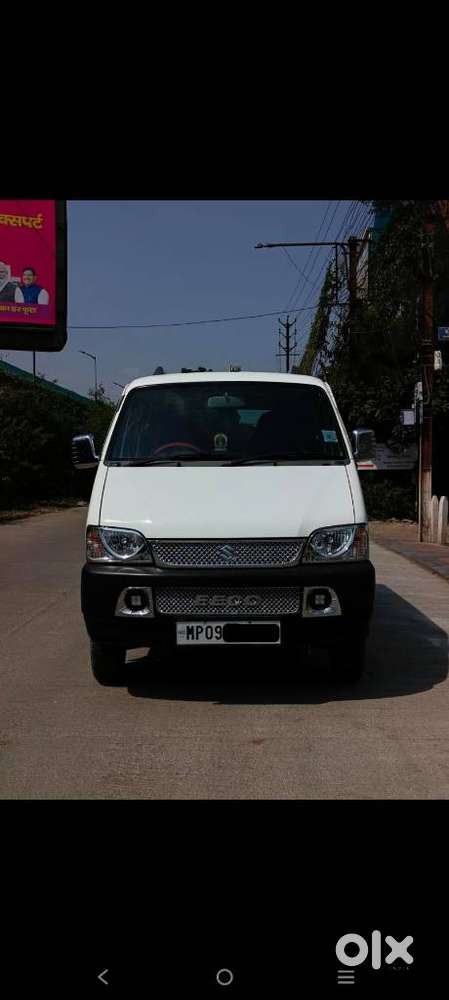 Maruti Suzuki Eeco 5 Str With Ac Plus Htr Cng, 2019, Cng & Hybrids