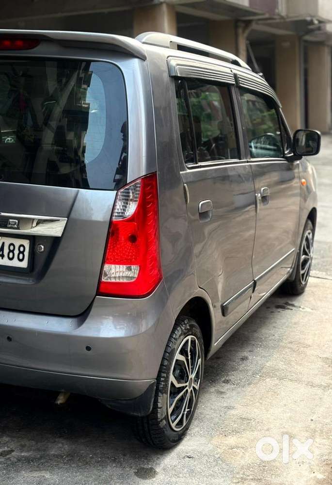 Maruti Suzuki Wagon R 2016 Petrol Well Maintained