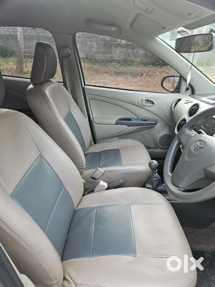 Etios Liva 2014 Model Diesel Company Service