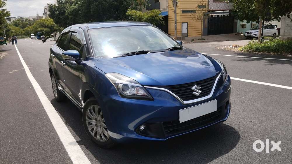Maruti Suzuki Baleno 1.3 Alpha, 2018, Petrol