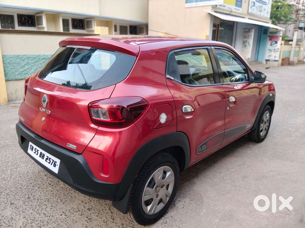 Renault Kwid Rxt (o) Easy-r, 2020, Petrol