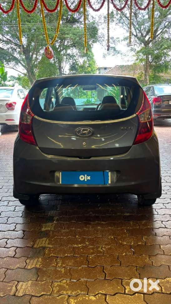Hyundai Eon Era +, 2018, Petrol