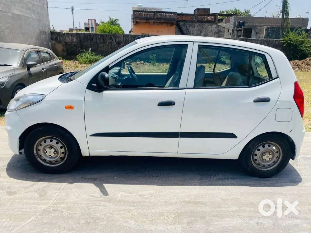 Hyundai I10 2010