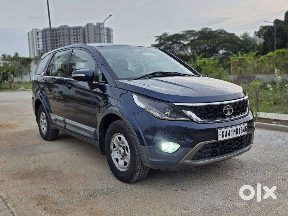 Tata Hexa Xm, 2017, Diesel