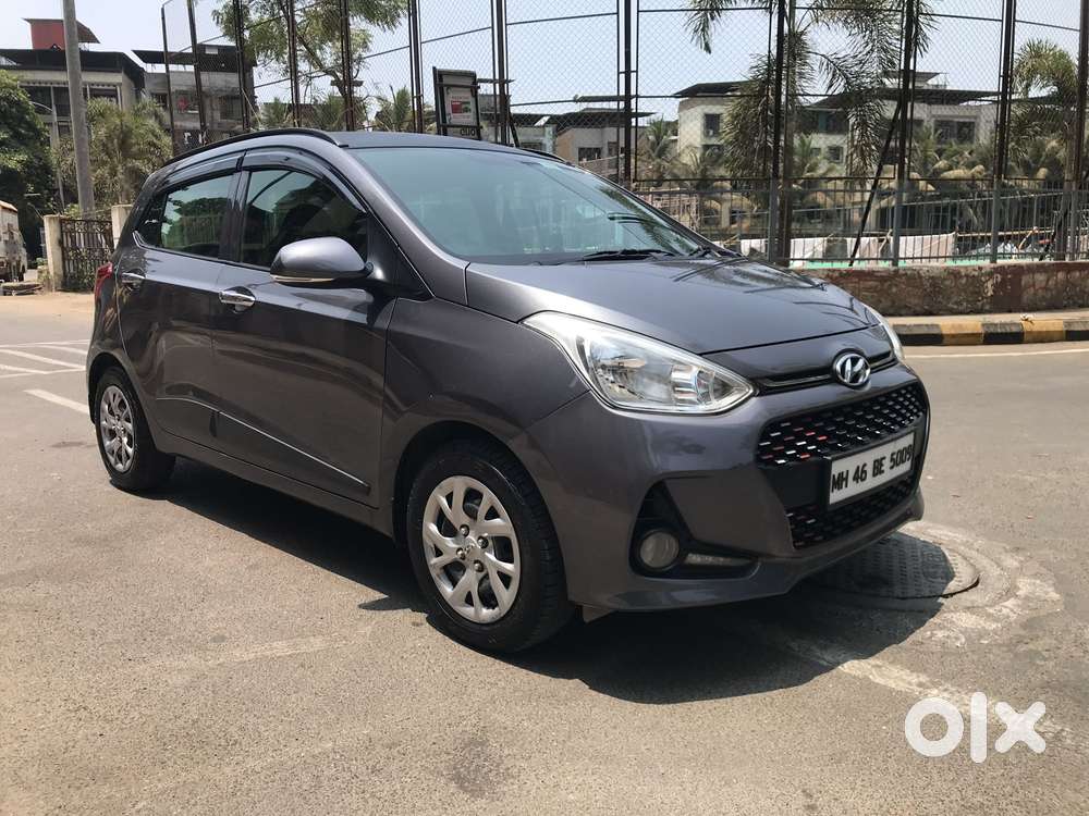 Hyundai Grand I10 2013-2016 Crdi Sportz, 2018, Diesel
