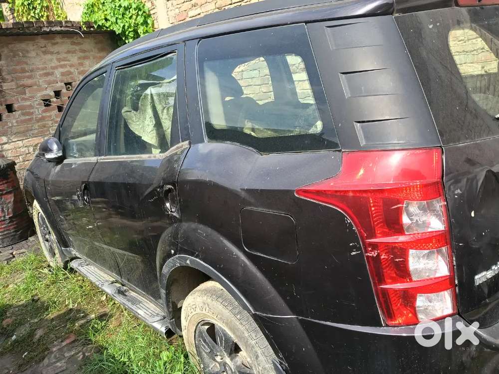 Mahindra Xuv500 Diesel 2012