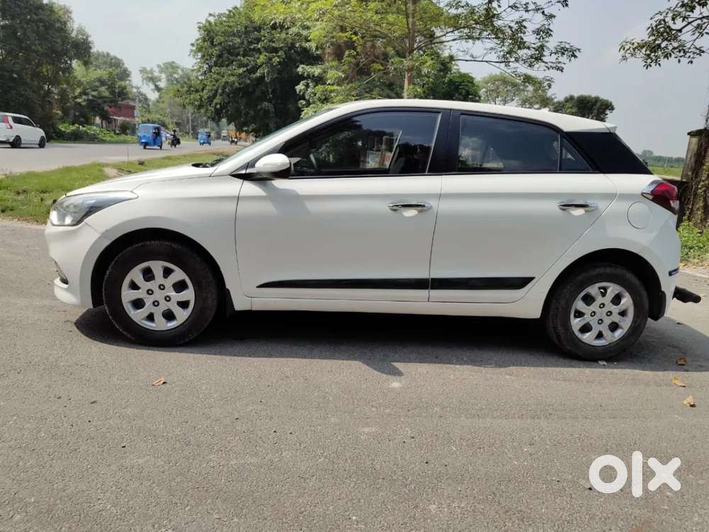 Hyundai I20, 2017, Petrol