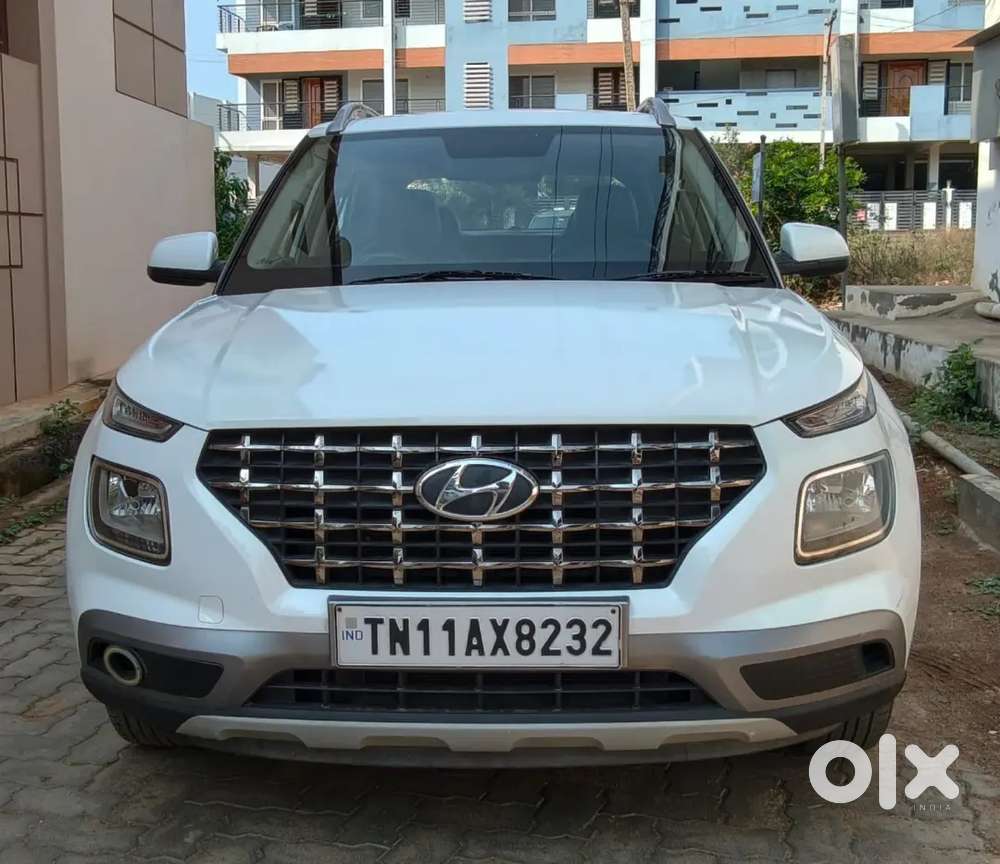 Hyundai Venue Kappa 2022 Petrol