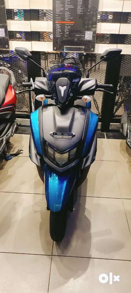 Yamaha Ray Second Hand Scooty for sale in Tharamani Used