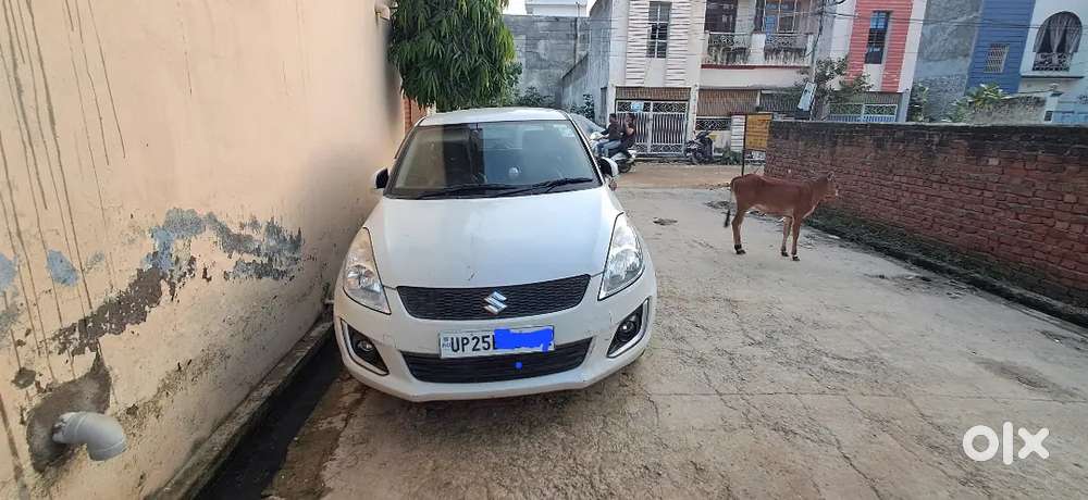 Maruti Suzuki Swift 2015