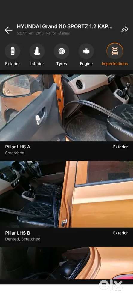 Hyundai Grand I10 2016