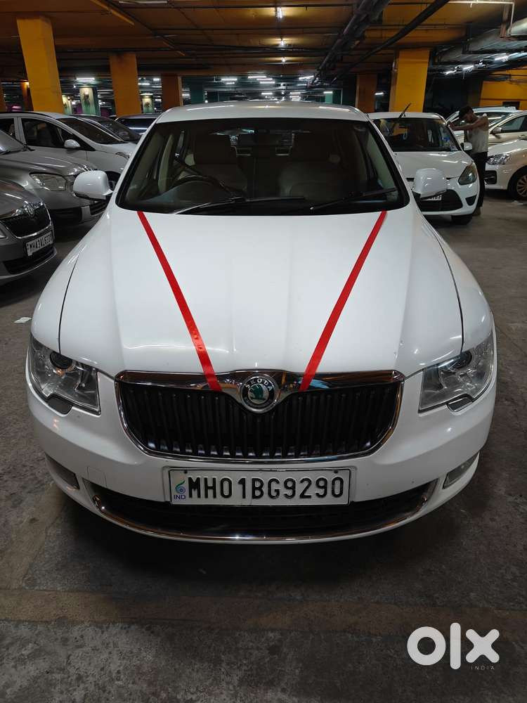 Skoda Superb Ambition 1.8 Tsi Mt, 2013, Petrol