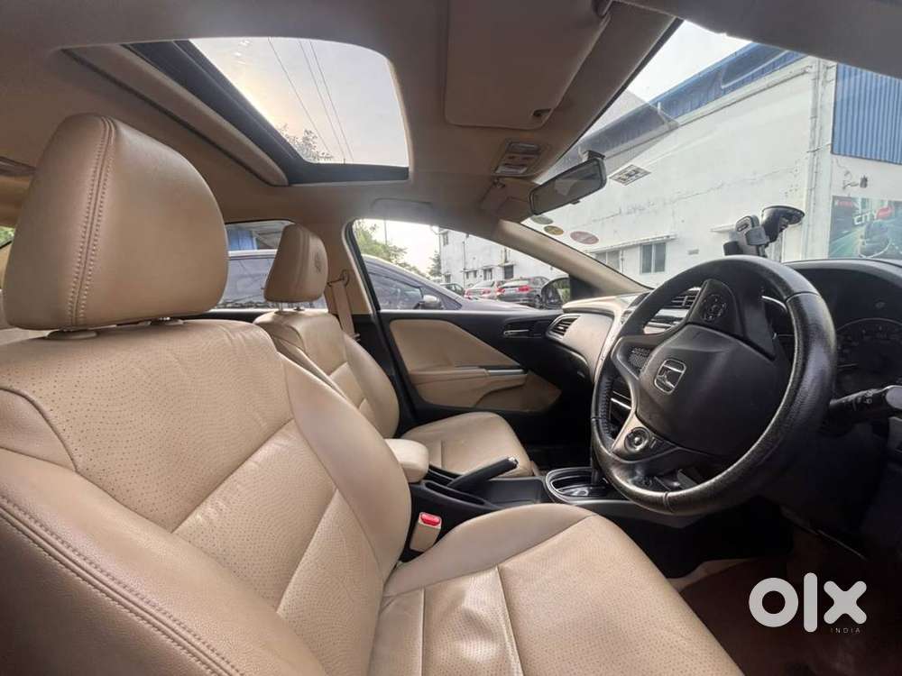 Honda City Vx 2016