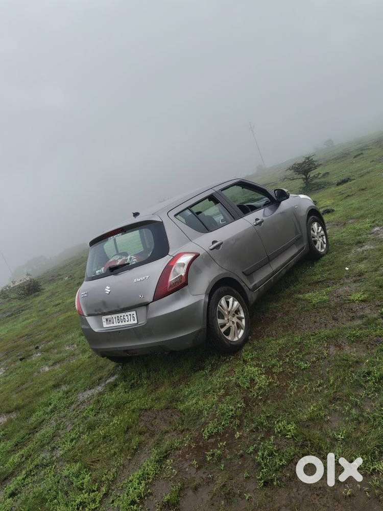 Maruti Suzuki Swift Zxi, 2013, Petrol
