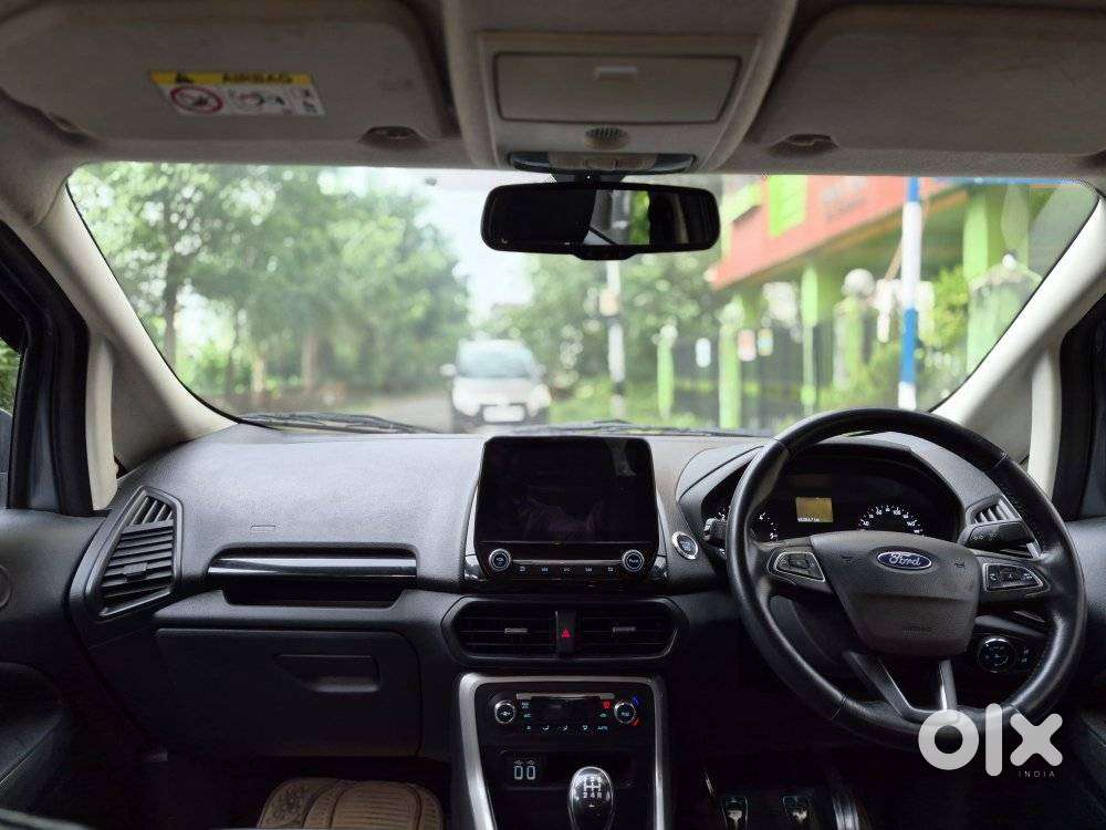 Ford Ecosport 1.5 Diesel Titanium, 2019, Diesel