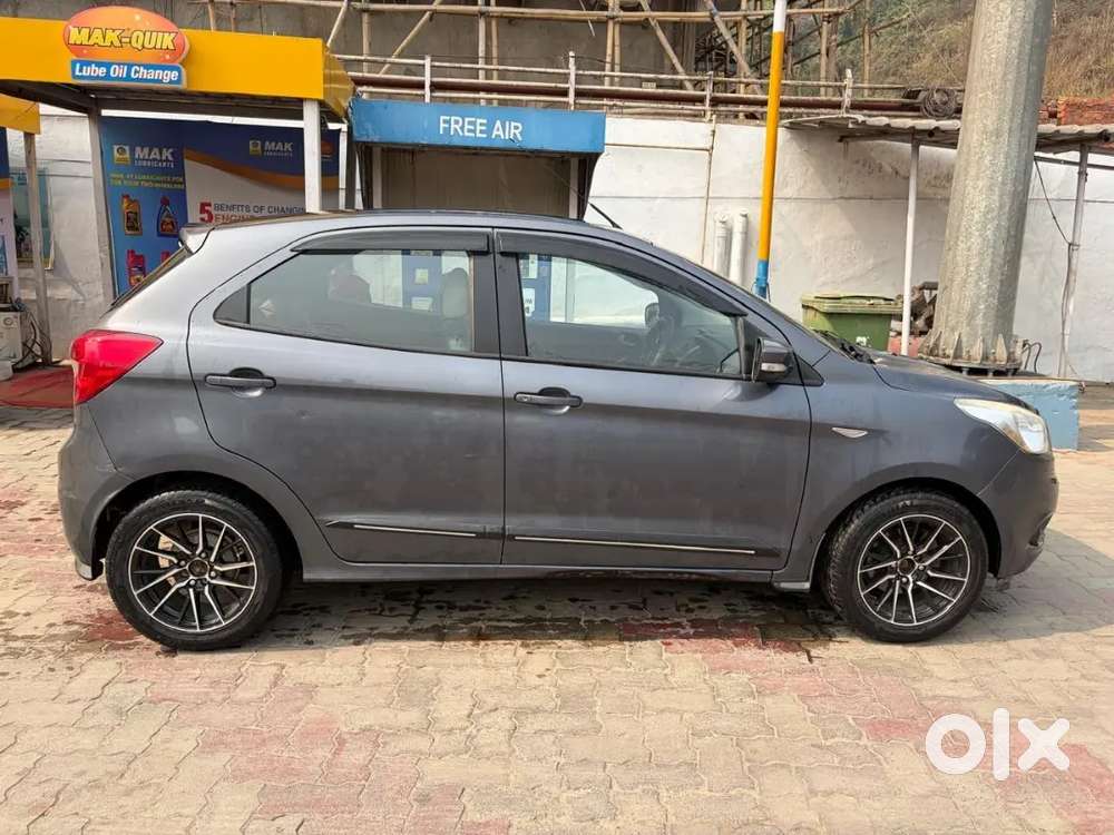Ford Figo 2017 Petrol Well Maintained