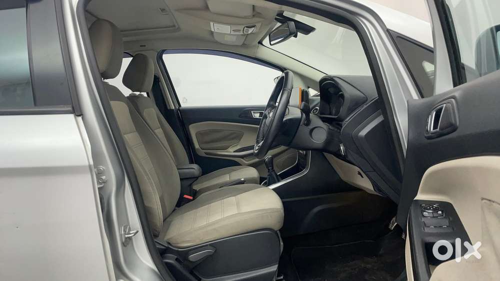 Ford Ecosport [ ] 1.5 Trend Tdci, 2019, Diesel